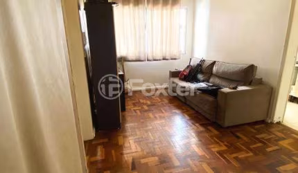 Apartamento com 1 quarto à venda na Rua Nunes Machado, 226, Azenha, Porto Alegre, 46 m2 por R$ 180.000