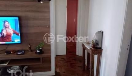 Apartamento com 2 quartos à venda na Rua Doutor Júlio Bocaccio, 80, Santo Antônio, Porto Alegre, 60 m2 por R$ 190.000