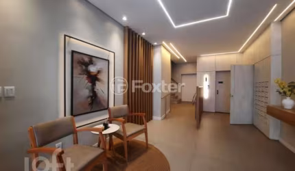Apartamento com 2 quartos à venda na Rua Doutor Sebastião Leão, 321, Azenha, Porto Alegre, 86 m2 por R$ 310.000