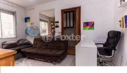 Apartamento com 1 quarto à venda na Avenida Otto Niemeyer, 754, Tristeza, Porto Alegre, 39 m2 por R$ 165.000