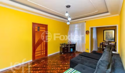 Apartamento com 3 quartos à venda na Rua Dona Leopoldina, 295, São João, Porto Alegre, 105 m2 por R$ 450.000