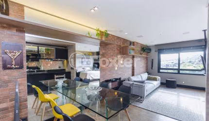 Loft com 1 quarto à venda na Avenida Ipiranga, 8484, Jardim Botânico, Porto Alegre, 38 m2 por R$ 480.000