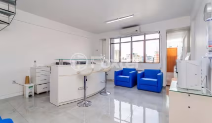 Sala comercial com 2 salas à venda na Rua Garibaldi, 659, Floresta, Porto Alegre, 71 m2 por R$ 142.500