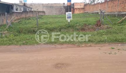 Terreno à venda na Rua João Fragoso, 250, Vila Cledi, Gravataí, 300 m2 por R$ 110.000