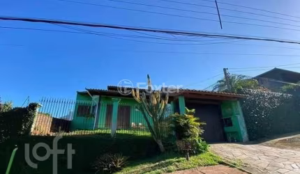 Casa com 3 quartos à venda na Rua Vinícius de Moraes, 147, Hamburgo Velho, Novo Hamburgo, 132 m2 por R$ 500.000