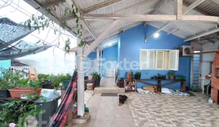 Casa com 4 quartos à venda na Rua Lúcio Júlio Schmitt, 42, Rondônia, Novo Hamburgo, 187 m2 por R$ 438.700