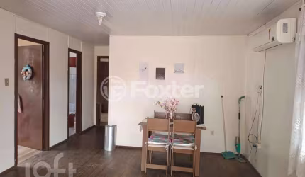 Casa com 3 quartos à venda na Rua Pedro Marcelino da Silva, 380, Scharlau, São Leopoldo, 70 m2 por R$ 216.000