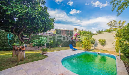 Casa com 4 quartos à venda na Rua Luís Lederman, 26, Morro Santana, Porto Alegre, 185 m2 por R$ 900.000