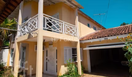 Casa com 4 quartos à venda na Rua Antônio Theobaldo Justo, 116, Santo André, São Leopoldo, 220 m2 por R$ 690.000