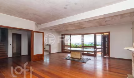 Casa com 4 quartos à venda na Rua Alcebíades Antônio dos Santos, 169, Nonoai, Porto Alegre, 361 m2 por R$ 1.400.000