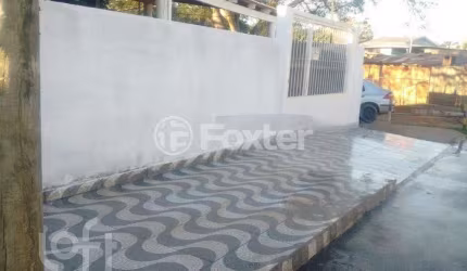 Casa com 3 quartos à venda na Rua do Cedro, 95, Restinga, Porto Alegre, 78 m2 por R$ 209.000