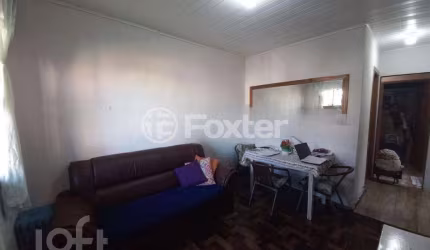 Casa com 2 quartos à venda na Acesso D, 3480, Restinga, Porto Alegre, 44 m2 por R$ 200.000