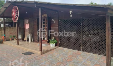 Casa com 3 quartos à venda na Estrada Otaviano José Pinto, 483, Lami, Porto Alegre, 90 m2 por R$ 165.000