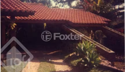 Casa com 3 quartos à venda na Avenida Desembargador Mello Guimarães, 260, Belém Novo, Porto Alegre, 600 m2 por R$ 2.000.000