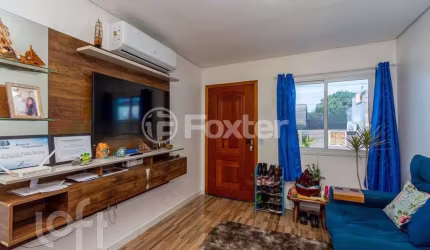 Casa em condomínio fechado com 2 quartos à venda na Rua Adams Filho, 4, Parque Ipiranga, Gravataí, 85 m2 por R$ 370.000