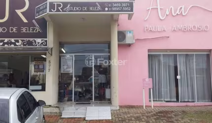 Ponto comercial com 3 salas à venda na Rua Monteiro Lobato, 877, Parque da Matriz, Cachoeirinha, 163 m2 por R$ 551.000