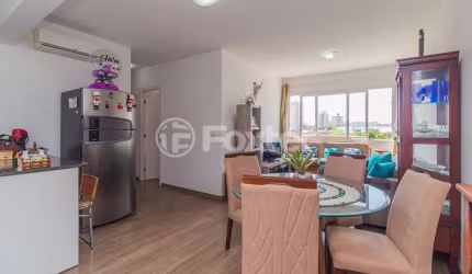 Apartamento com 3 quartos à venda na Rua Frederico Otávio Domingues Barbosa, 50, São Sebastião, Porto Alegre, 75 m2 por R$ 600.000