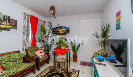 Apartamento com 2 quartos à venda na Rua Intendente Alfredo Azevedo, 843, Glória, Porto Alegre, 42 m2 por R$ 161.500