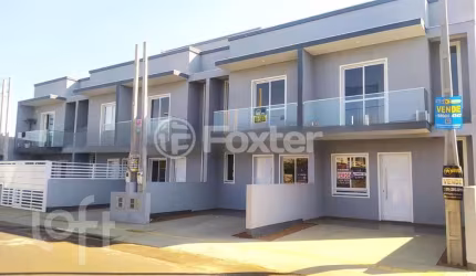 Casa com 2 quartos à venda na Rua General Vignole, 830, Vila Imbui, Cachoeirinha, 69 m2 por R$ 350.000