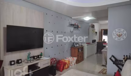 Casa com 2 quartos à venda na Rua Ernesto Porfírio dos Reis, 389, Aberta dos Morros, Porto Alegre, 80 m2 por R$ 480.000