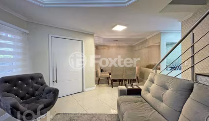 Casa em condomínio fechado com 3 quartos à venda na Avenida Ecoville, 790, Sarandi, Porto Alegre, 198 m2 por R$ 1.390.000