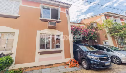 Casa em condomínio fechado com 3 quartos à venda na Rua Tenente Ary Tarrago, 1720, Jardim Itu Sabará, Porto Alegre, 84 m2 por R$ 370.000