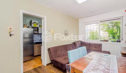 Apartamento com 1 quarto à venda na Rua Luís Lederman, 560, Jardim Carvalho, Porto Alegre, 41 m2 por R$ 150.000