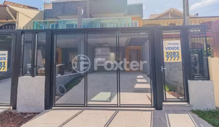 Casa com 3 quartos à venda na Avenida José Gertum, 572, Chácara das Pedras, Porto Alegre, 144 m2 por R$ 1.280.000