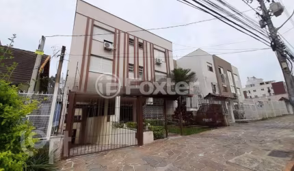 Apartamento com 1 quarto à venda na Rua Delfino Riet, 510, Santo Antônio, Porto Alegre, 37 m2 por R$ 168.000