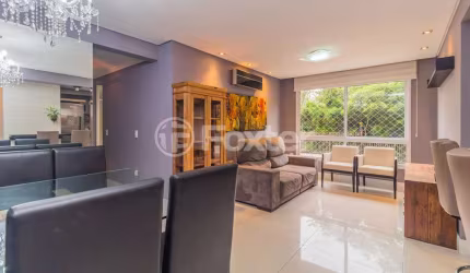 Apartamento com 3 quartos à venda na Rua Irmão Norberto Francisco Rauch, 755, Jardim Carvalho, Porto Alegre, 79 m2 por R$ 456.000