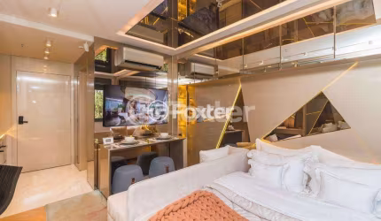 Kitnet / Stúdio à venda na Rua Luiz Afonso, 106, Cidade Baixa, Porto Alegre, 23 m2 por R$ 365.000
