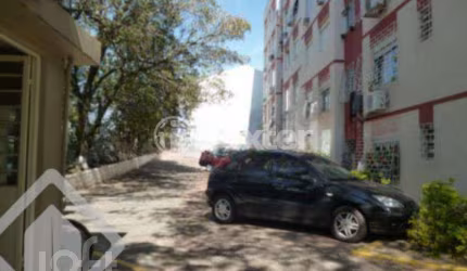 Apartamento com 2 quartos à venda na Rua Marechal Hermes, 155, Camaquã, Porto Alegre, 53 m2 por R$ 175.000