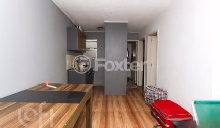 Apartamento com 2 quartos à venda na Rua Alameda das Corticeiras, 115, Mato Grande, Canoas, 38 m2 por R$ 138.000