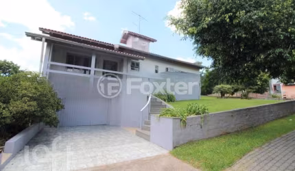 Casa com 3 quartos à venda na Avenida Pedro Quaresma da Silva, 1510, Boa Saúde, Novo Hamburgo, 167 m2 por R$ 619.000