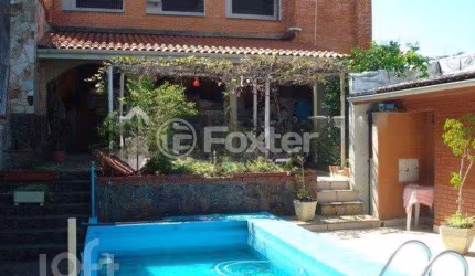 Casa com 3 quartos à venda na Rua Dona Firmina, 1660, Vila São José, Porto Alegre, 260 m2 por R$ 535.000