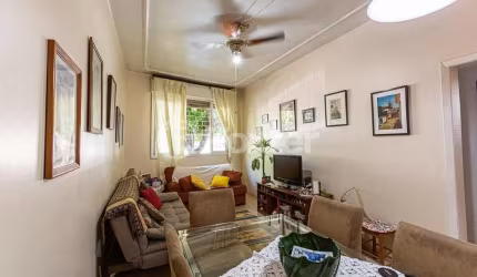 Apartamento com 3 quartos à venda na Rua Doutor Florêncio Ygartua, 501, Moinhos de Vento, Porto Alegre, 75 m2 por R$ 350.000