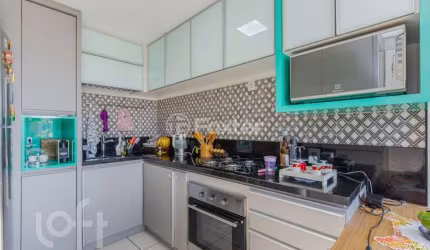Apartamento com 1 quarto à venda na Rua Oito de Julho, 95, Jardim Botânico, Porto Alegre, 33 m2 por R$ 315.000