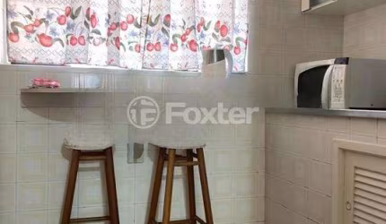 Apartamento com 1 quarto à venda na Rua Gonçalves Dias, 210, Menino Deus, Porto Alegre, 42 m2 por R$ 179.000
