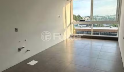 Apartamento com 1 quarto à venda na Avenida Central, 1782, Centro, Xangri-Lá, 26 m2 por R$ 407.550