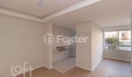 Apartamento com 1 quarto à venda na Rua Santo Antônio, 238, Floresta, Porto Alegre, 45 m2 por R$ 502.442