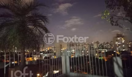 Cobertura com 3 quartos à venda na Rua Padre Caldas, 80, Partenon, Porto Alegre, 168 m2 por R$ 580.000