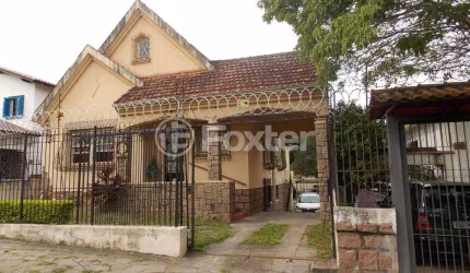 Casa com 4 quartos à venda na Rua Madre Ana, 393, Glória, Porto Alegre, 174 m2 por R$ 712.500