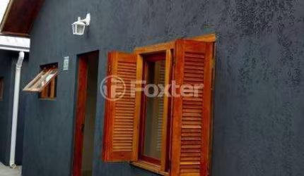 Casa em condomínio fechado com 3 quartos à venda na Rua Dorival Castilhos Machado, 885, Aberta dos Morros, Porto Alegre, 54 m2 por R$ 180.000
