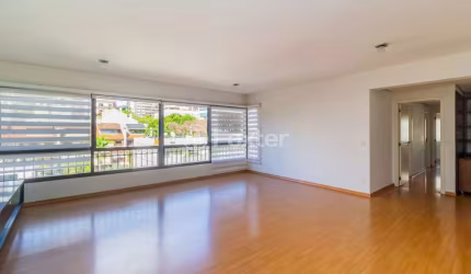 Apartamento com 3 quartos à venda na Rua Tito Lívio Zambecari, 456, Mont Serrat, Porto Alegre, 141 m2 por R$ 1.620.000