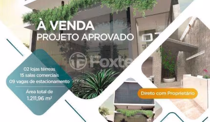 Terreno à venda na Avenida Otto Niemeyer, 1316, Tristeza, Porto Alegre, 406 m2 por R$ 1.200.000