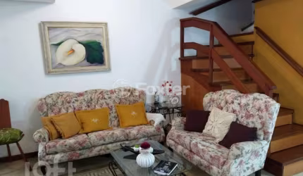 Casa em condomínio fechado com 3 quartos à venda na Avenida Edgar Pires de Castro, 1286, Hípica, Porto Alegre, 117 m2 por R$ 399.000