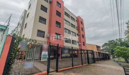 Apartamento com 3 quartos à venda na Rua Cangussu, 576, Nonoai, Porto Alegre, 83 m2 por R$ 315.000
