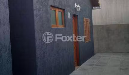 Casa em condomínio fechado com 2 quartos à venda na Rua Dorival Castilhos Machado, 885, Aberta dos Morros, Porto Alegre, 54 m2 por R$ 180.000
