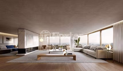 Apartamento com 3 quartos à venda na Rua Engenheiro Adolfo Stern, 80, Bela Vista, Porto Alegre, 164 m2 por R$ 2.690.000