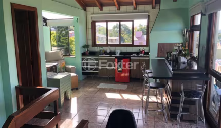 Cobertura com 3 quartos à venda na Rua Sepé Tiaraju, 1399, Teresópolis, Porto Alegre, 163 m2 por R$ 565.000